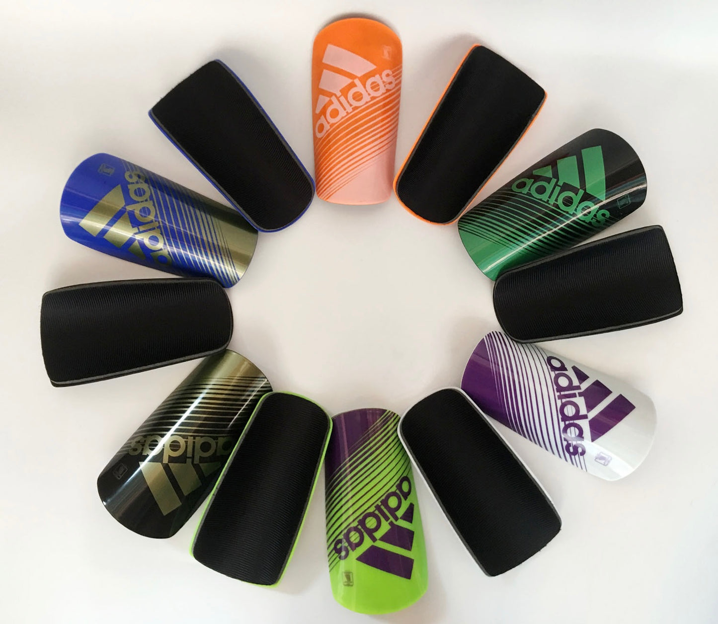 Adidas Slide On Shin Guards