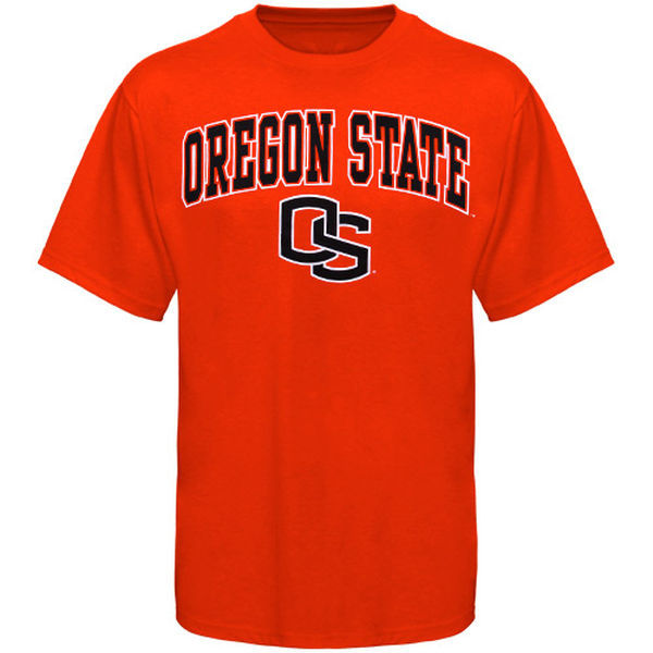 Oregon State Beavers Official T-Shirt Collection