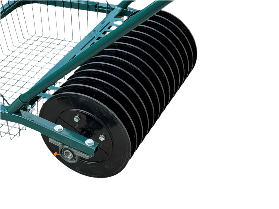 Golf Ball Collector Cart UV & Rust Resistance