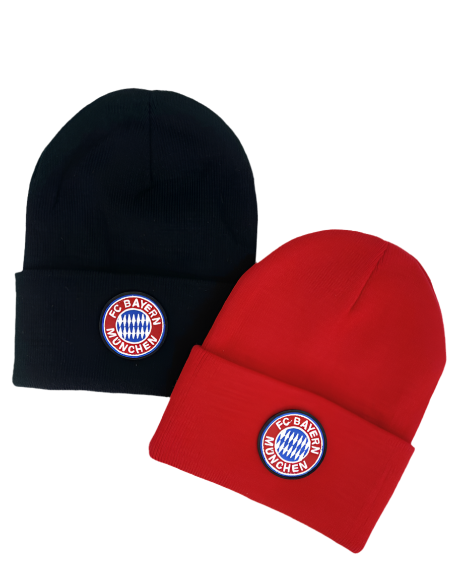 Bayern Munich Beanie Hat