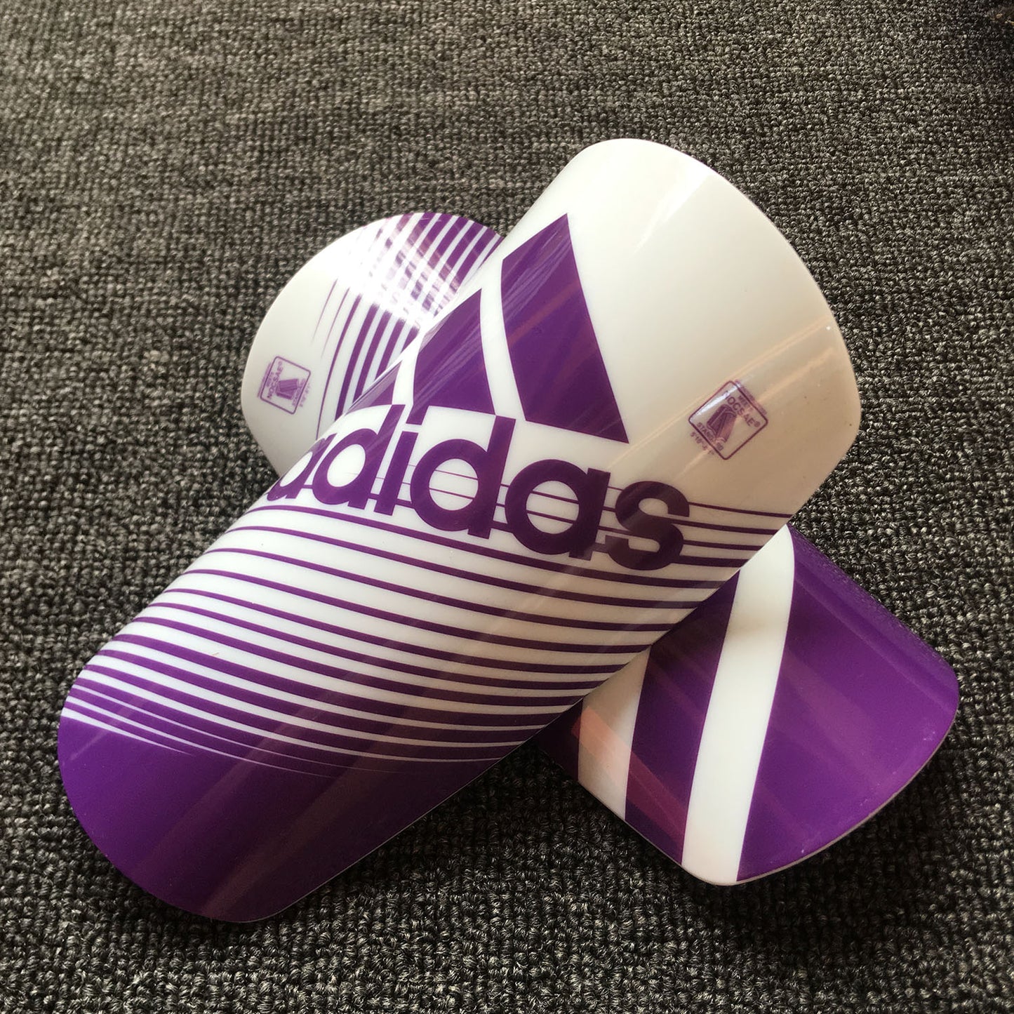 Adidas Slide On Shin Guards