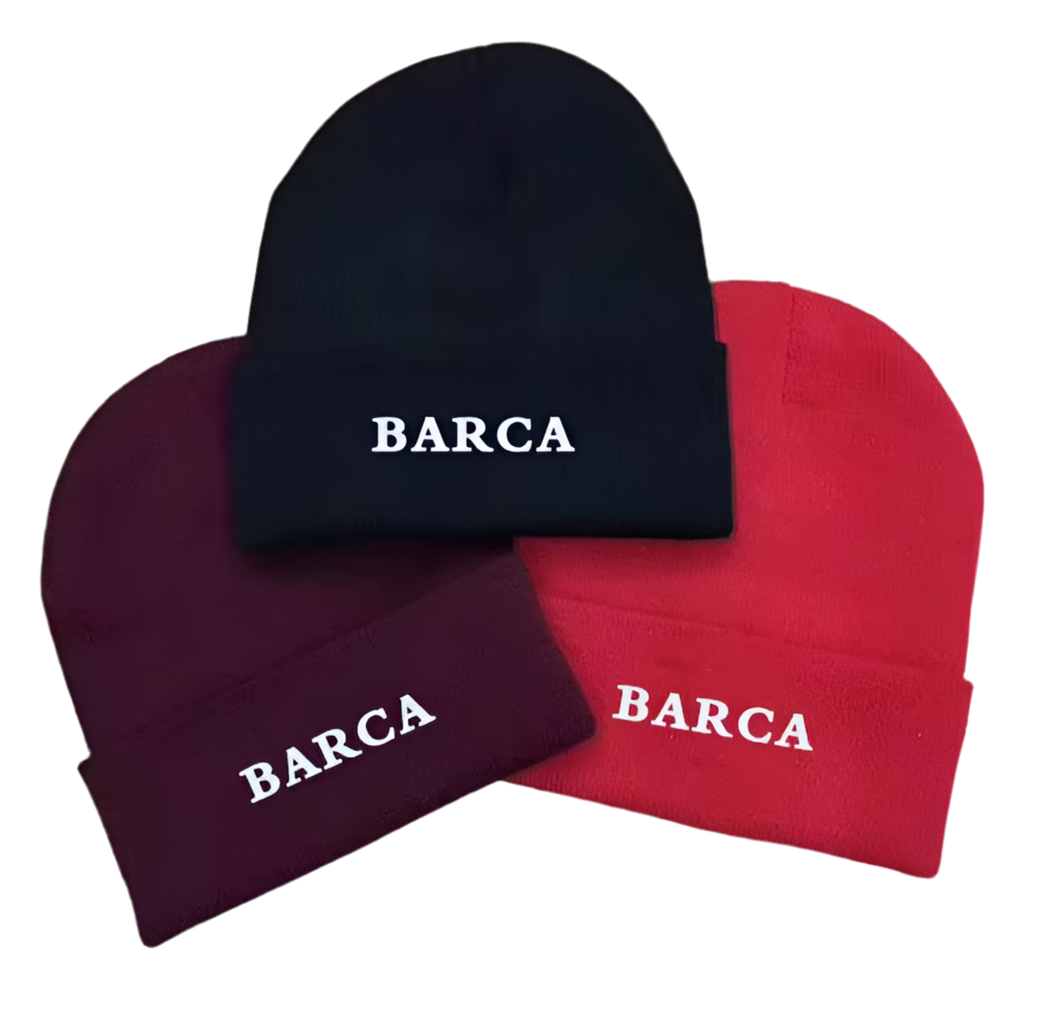 F.C.Barcelona Beanie Hat