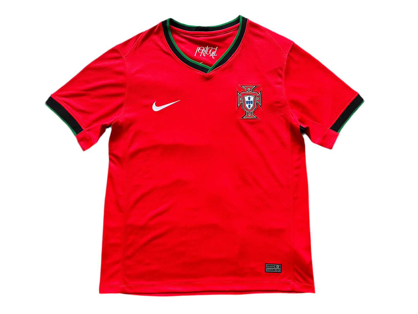 Portugal National Football Jersey/Kits