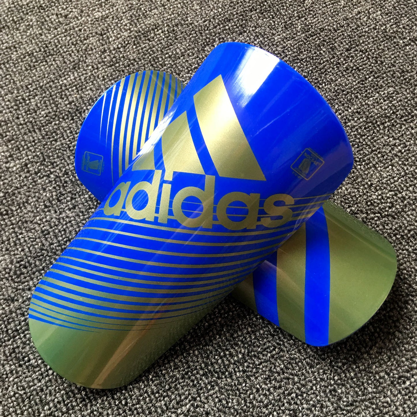 Adidas Slide On Shin Guards