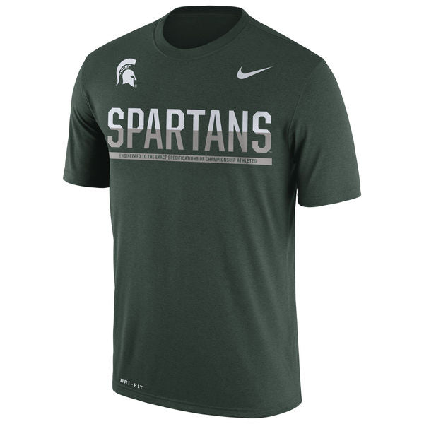 Michigan State Spartans Official T-Shirt Collection