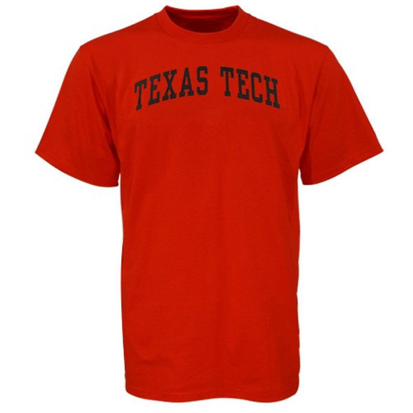 Texas Tech Red Raiders Official T-Shirt Collection