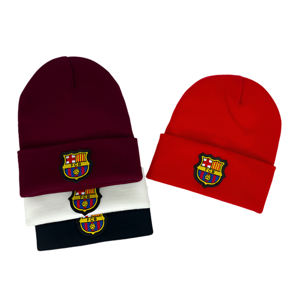 F.C.Barcelona Beanie Hat