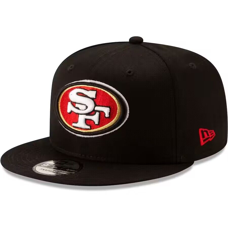 San Francisco 49ers New Era 9FIFTY Snapback Cap