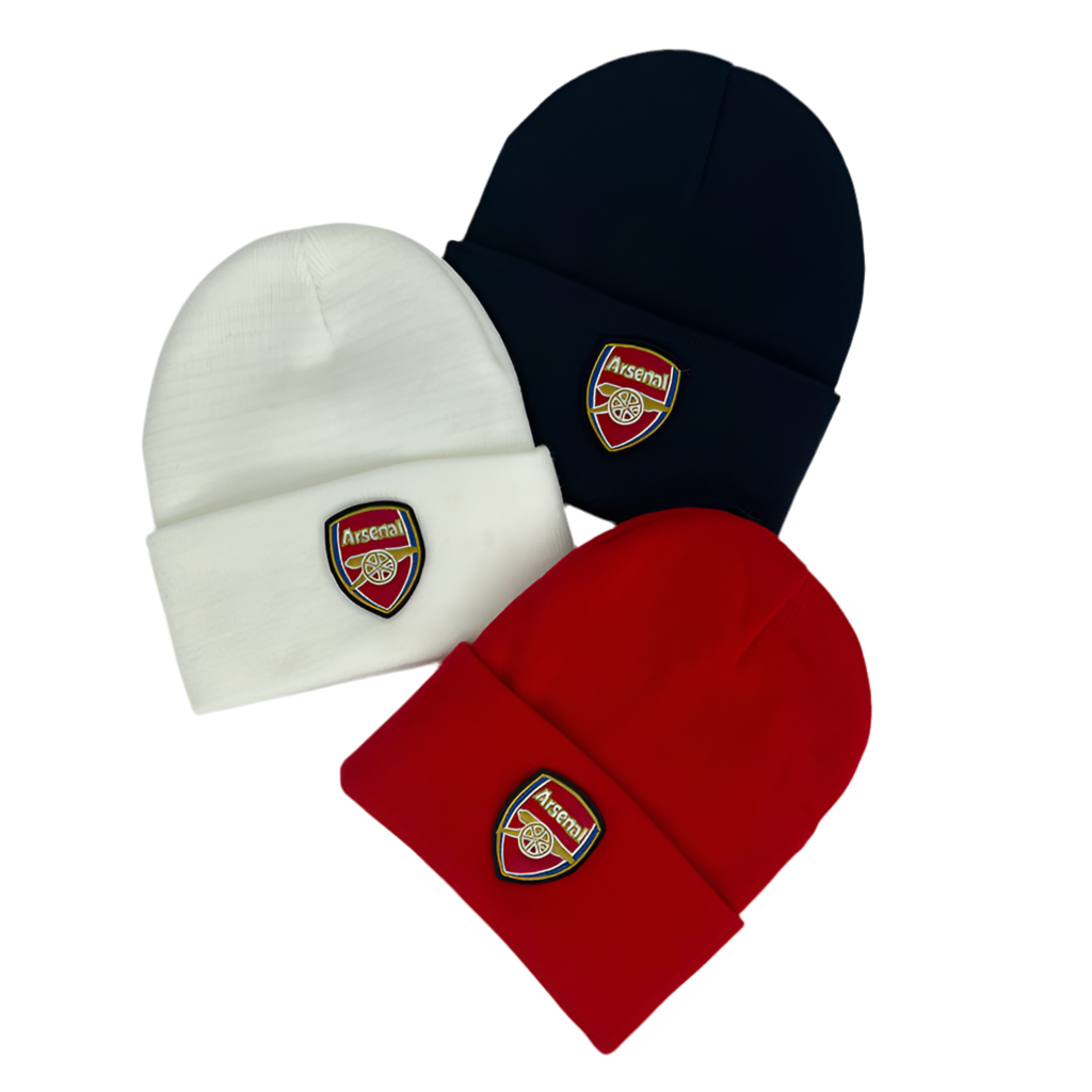 Arsenal F.C. Beanie Hat