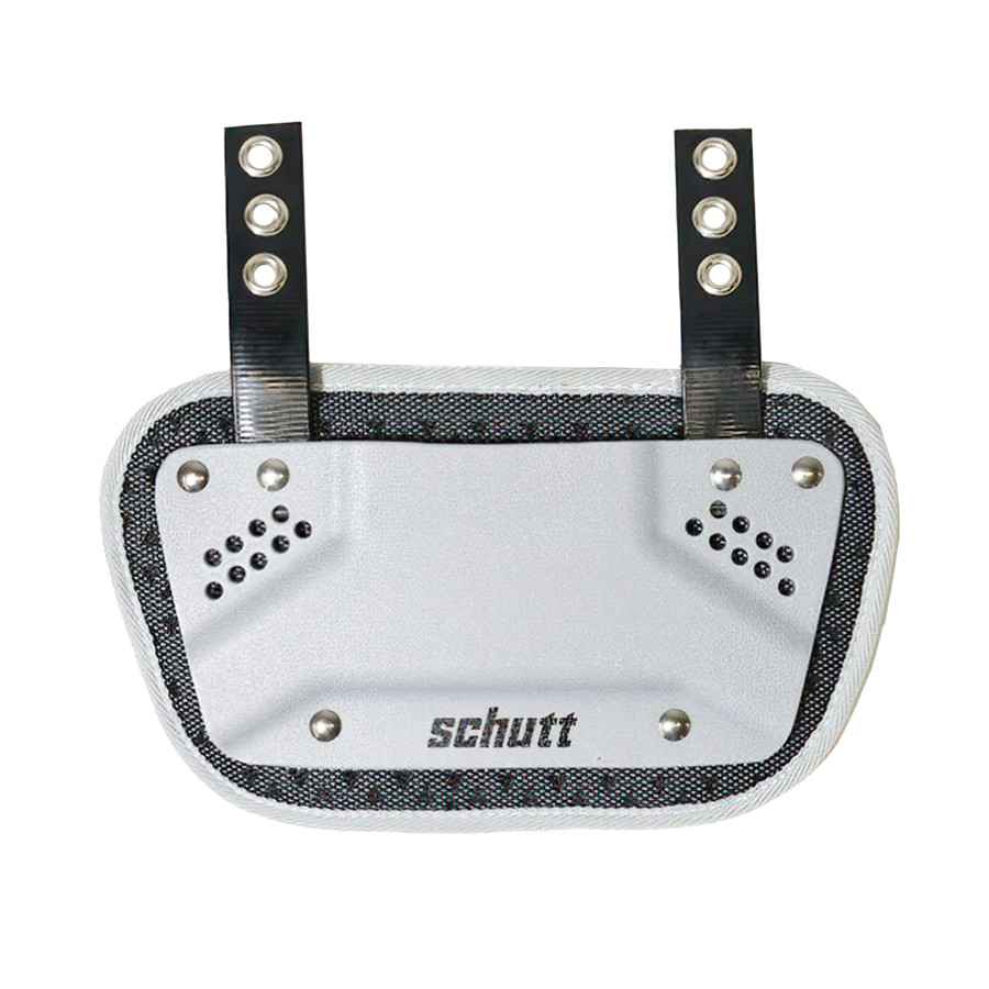 XV VARSITY BACK PLATE