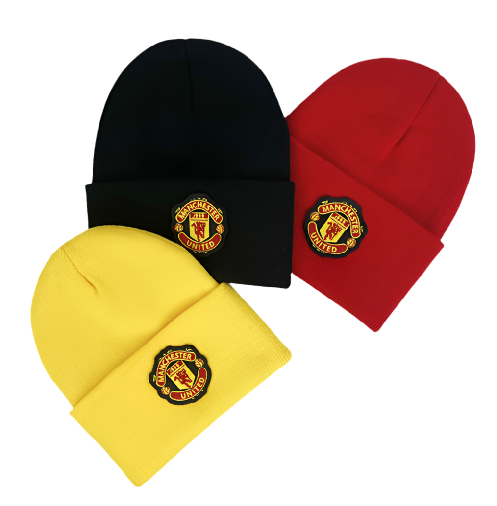 Manchester United Beanie Hat