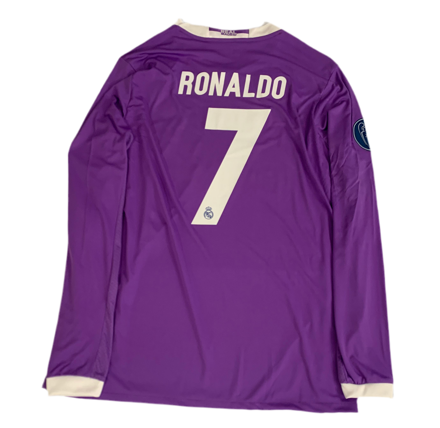 Cristiano Ronaldo official replica jersey/kits