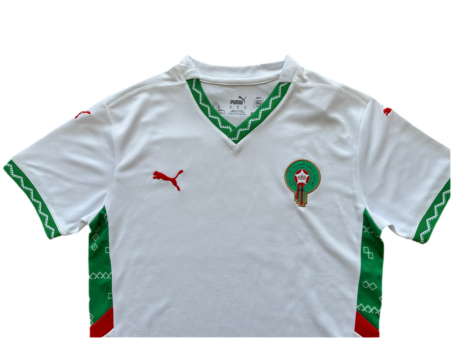 Morocco National Football Jersey/Kits