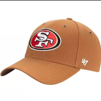 San Francisco 49ers New Era 9FIFTY Snapback Cap