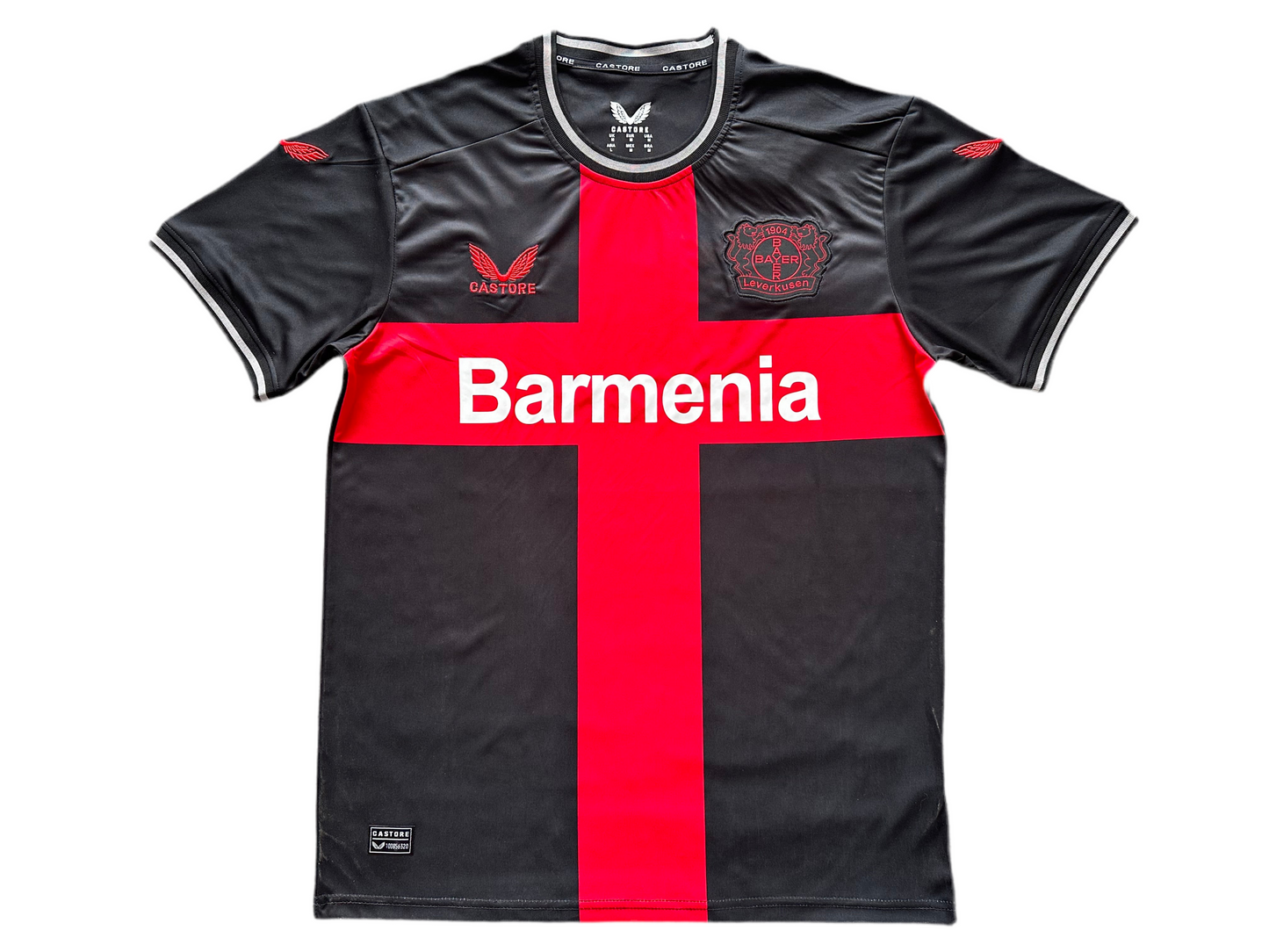 Bayer Leverkusen Replica Jerseys/Kits
