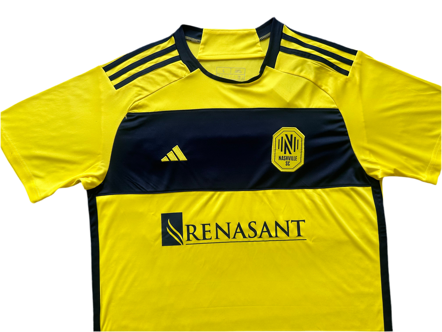 Nashville SC Official Replica Jerseys/Kit