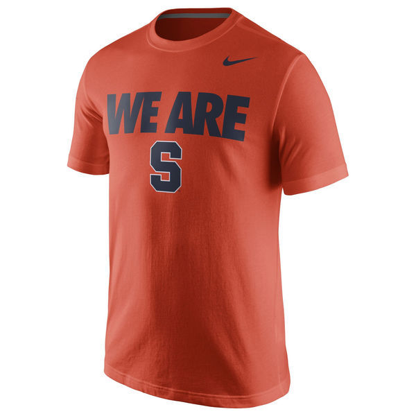 Syracuse Orange Official T-Shirt Collection