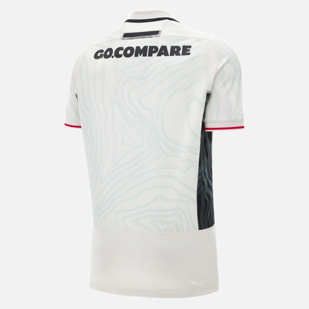 Welsh Rugby 2025/26 Replica Shirt