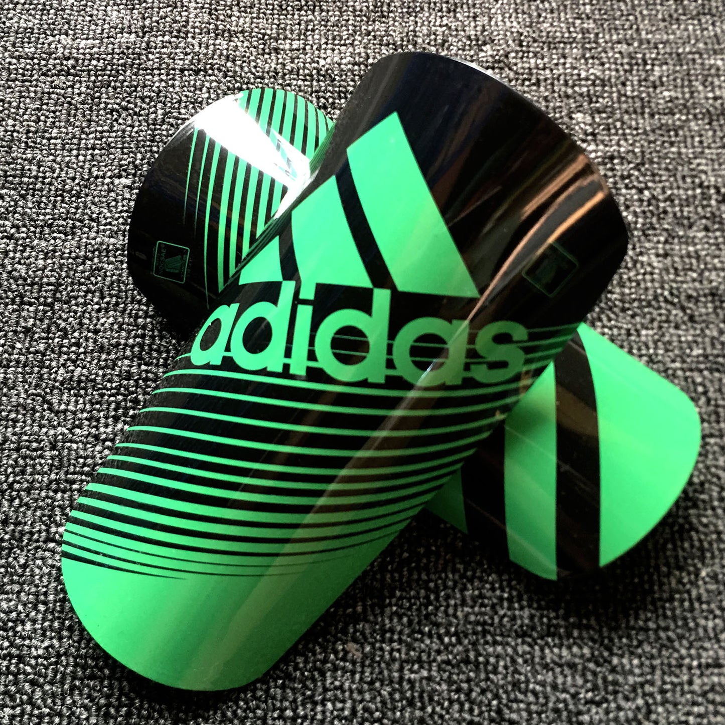 Adidas Slide On Shin Guards