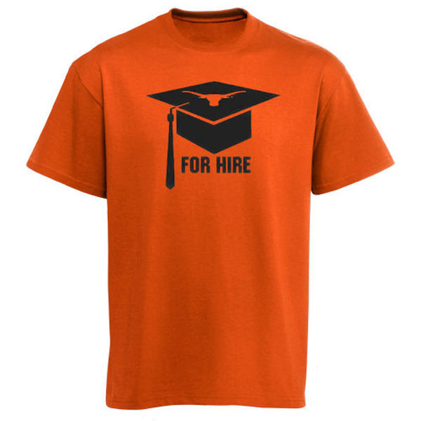 Texas Longhorns Official T-Shirt Collection