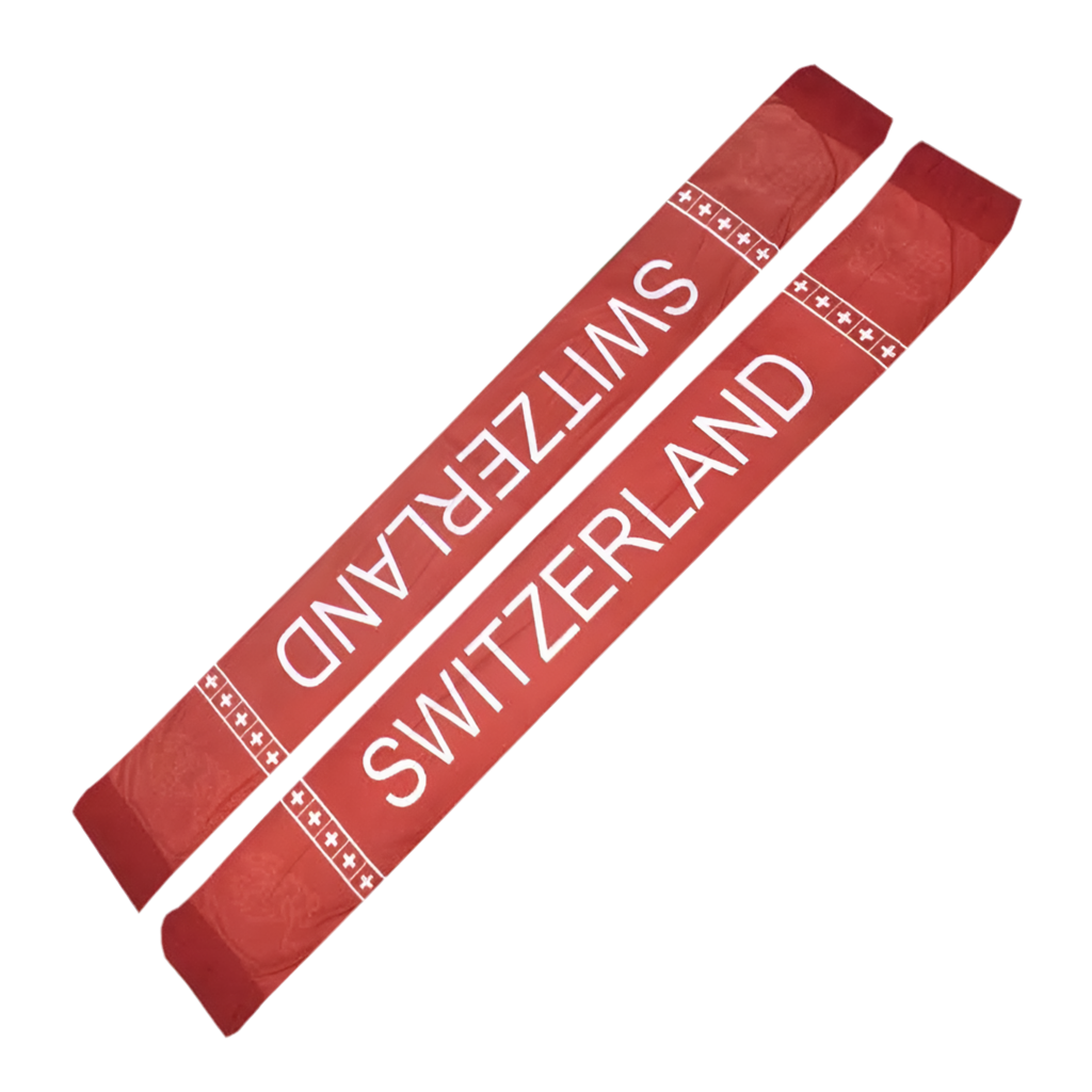 Switzerland National team Scarf/scarves