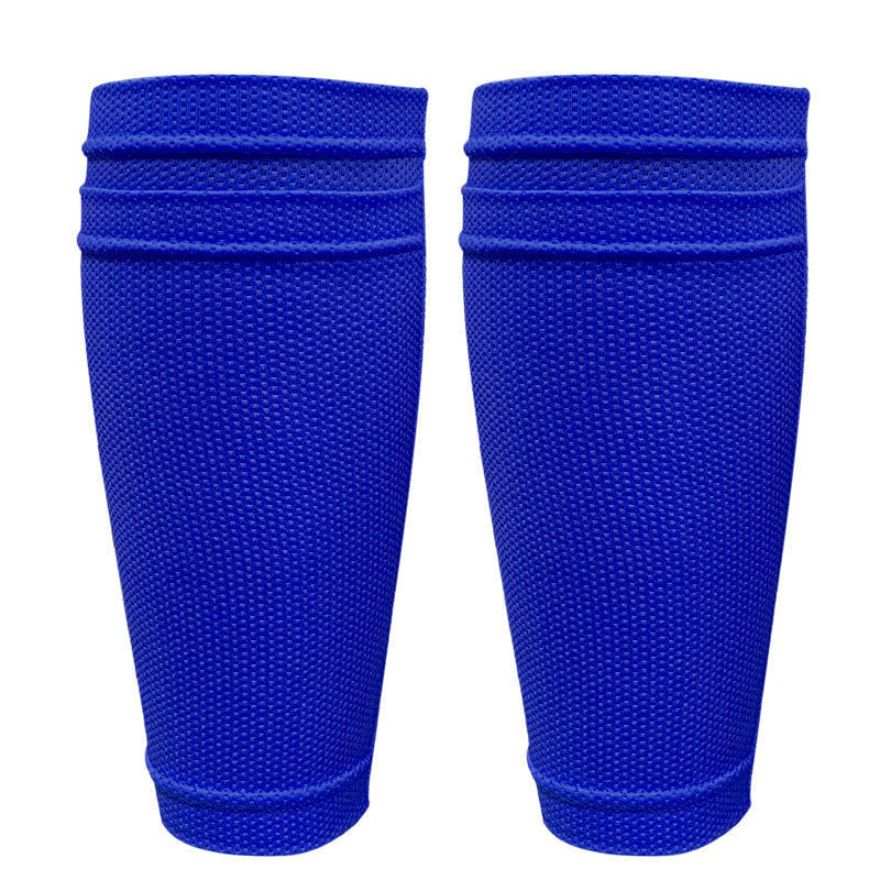 CCA SPORTSWEAR Soccer Shin Guards with Sleeves, Slip in Shinguards Soccer Shin Pads for 3-15 Years Old Boys Girls Child Teens