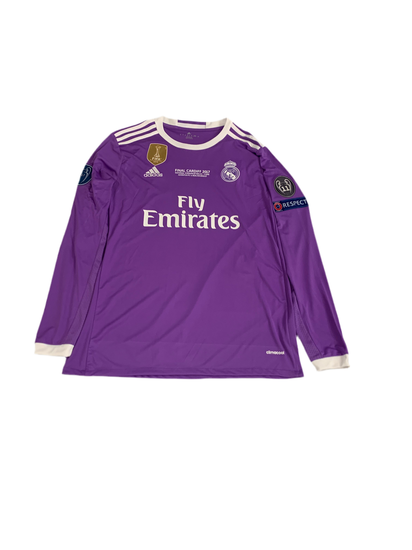 Cristiano Ronaldo official replica jersey/kits