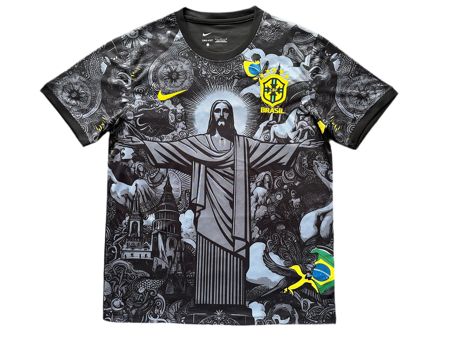 Brazil Football Jersey/Kits