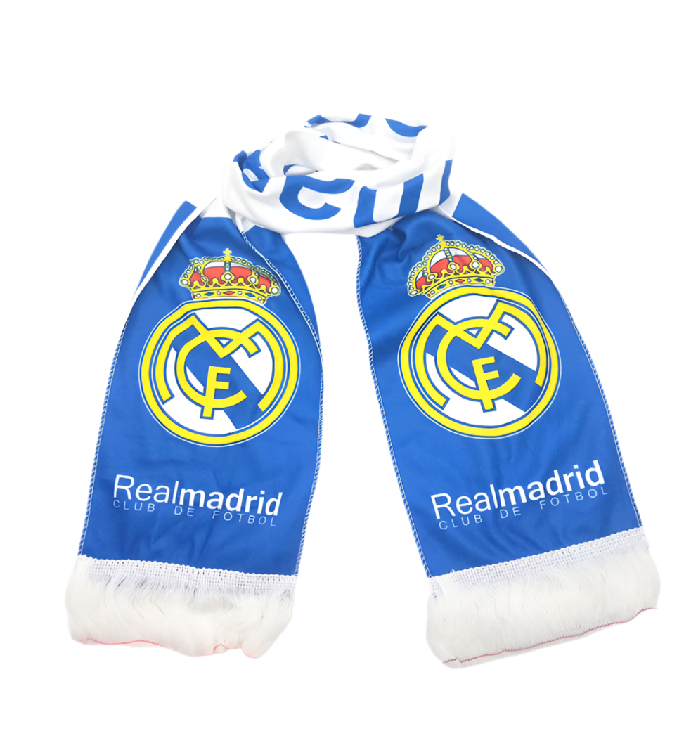 Real Madrid Scarf/scarves