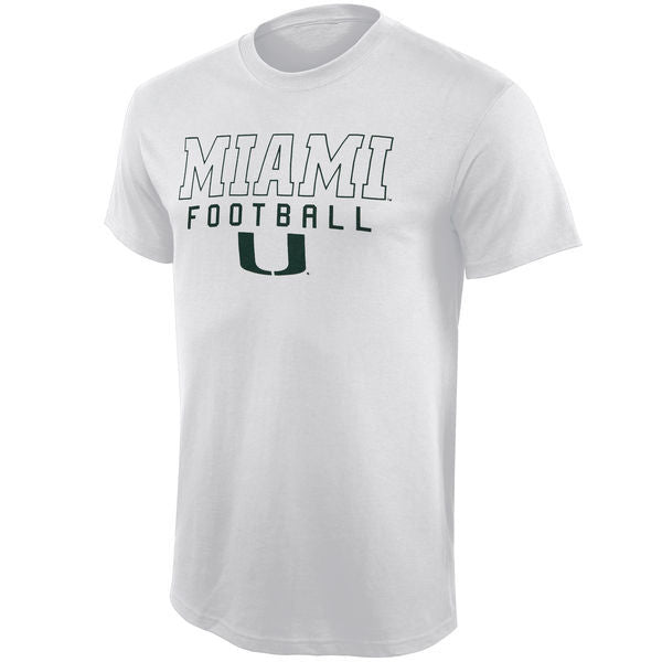 Miami Hurricanes Official T-Shirt Collection