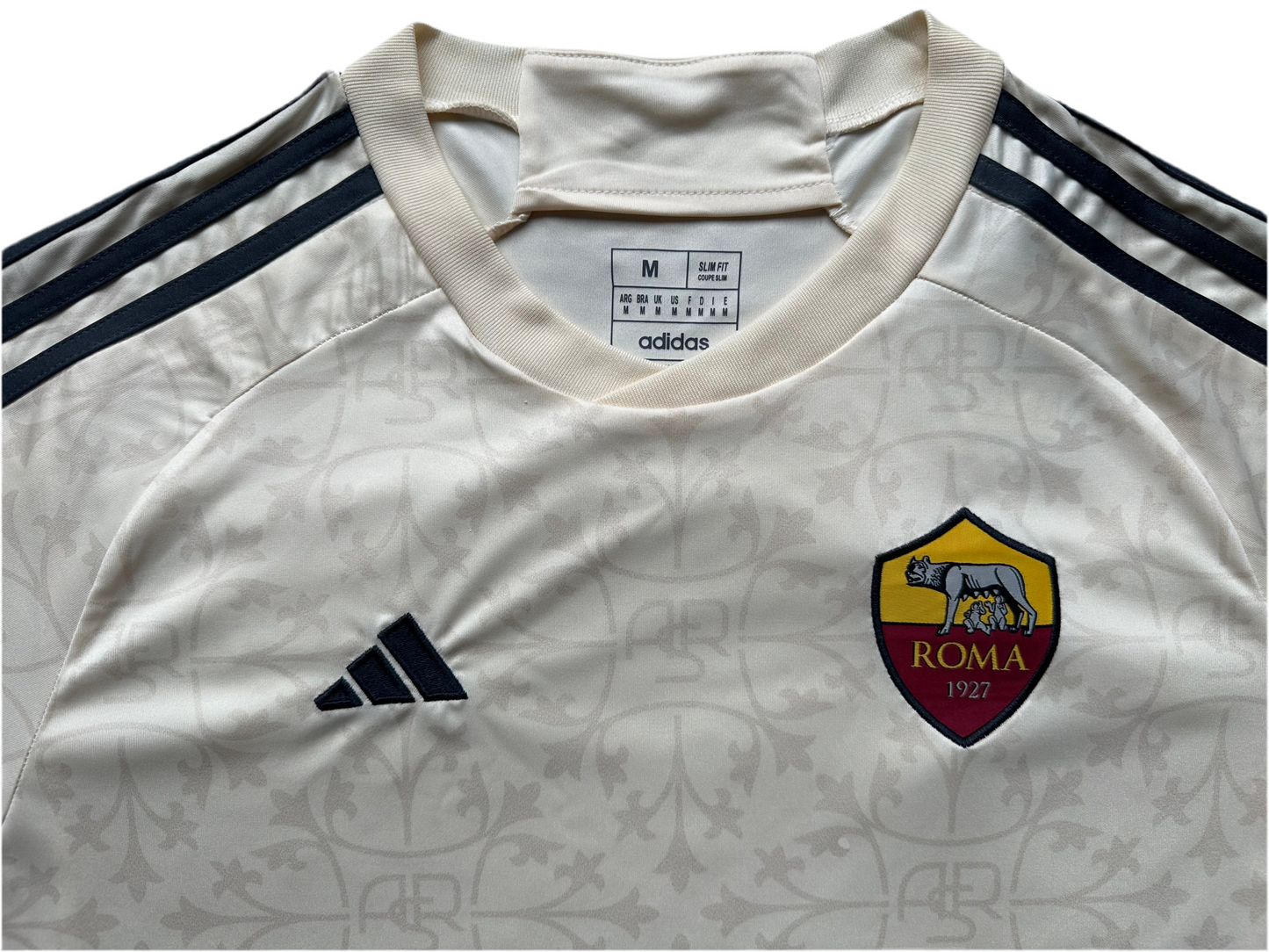 As Roma Official Replica Jerseys/Kits