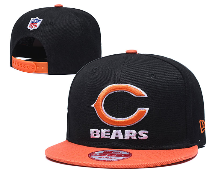 Chicago Bears 9FIFTY Snapback Cap