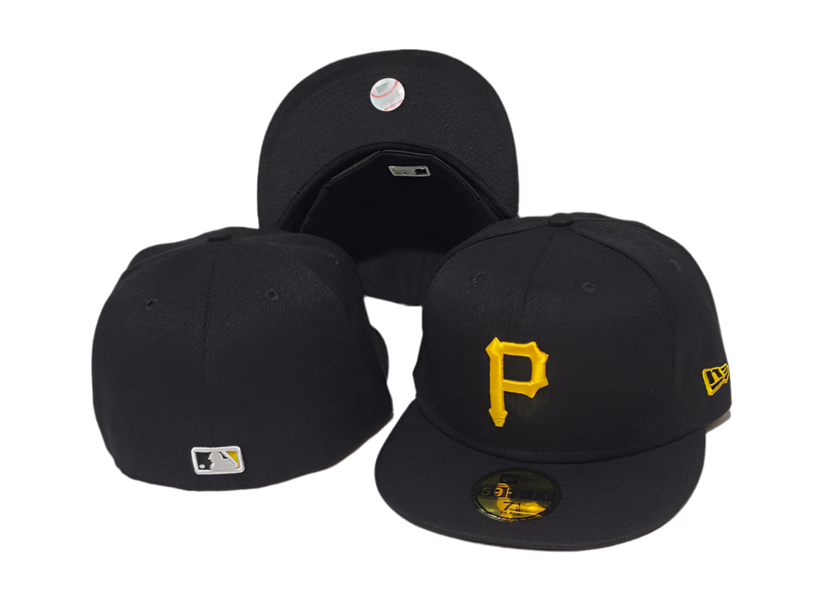 Pittsburgh Pirates Fitted Caps