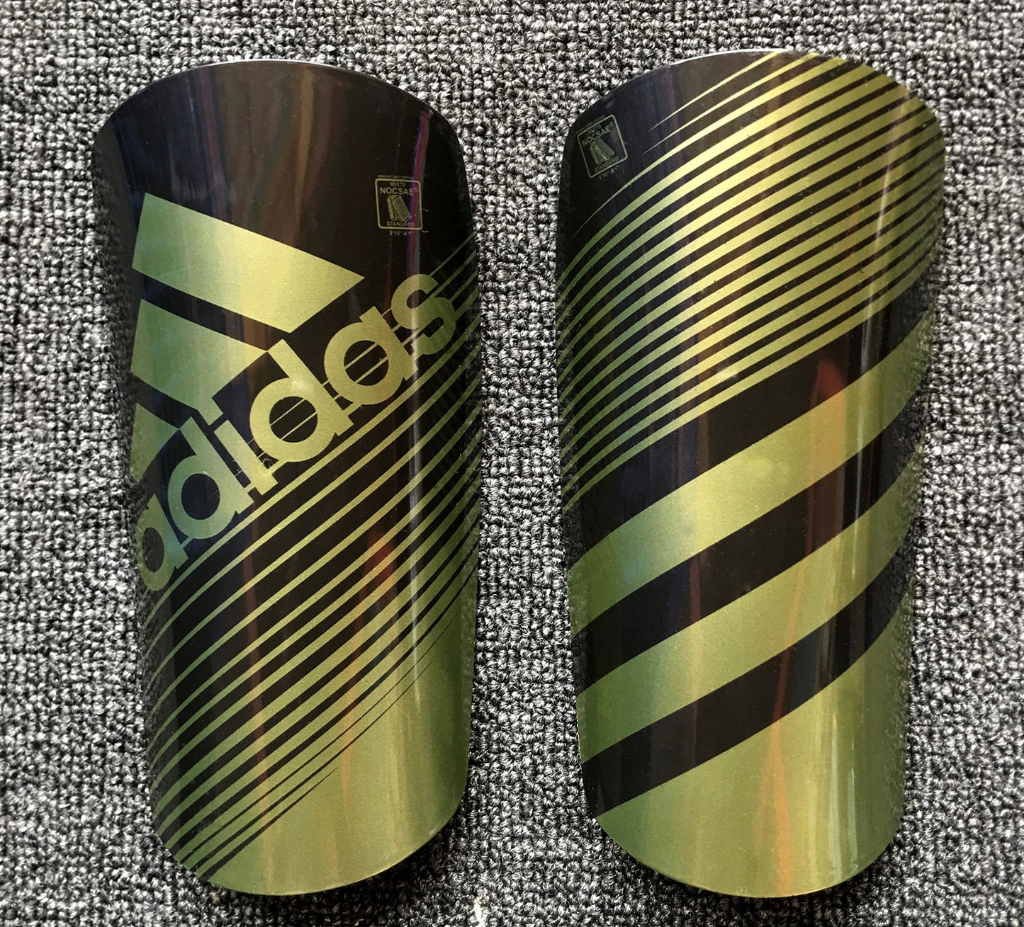 Adidas Slide On Shin Guards