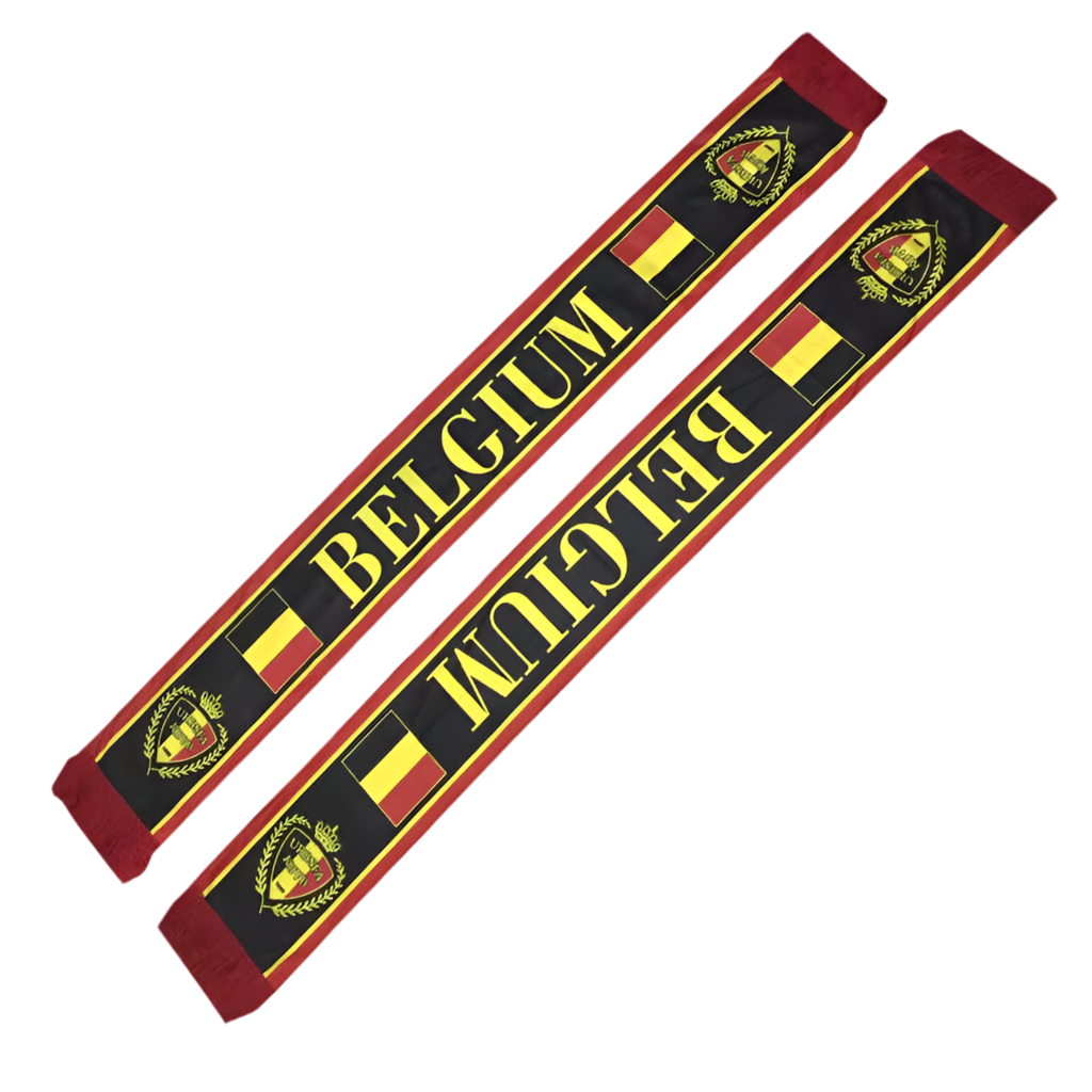 Belgium National team Scarf/scarves