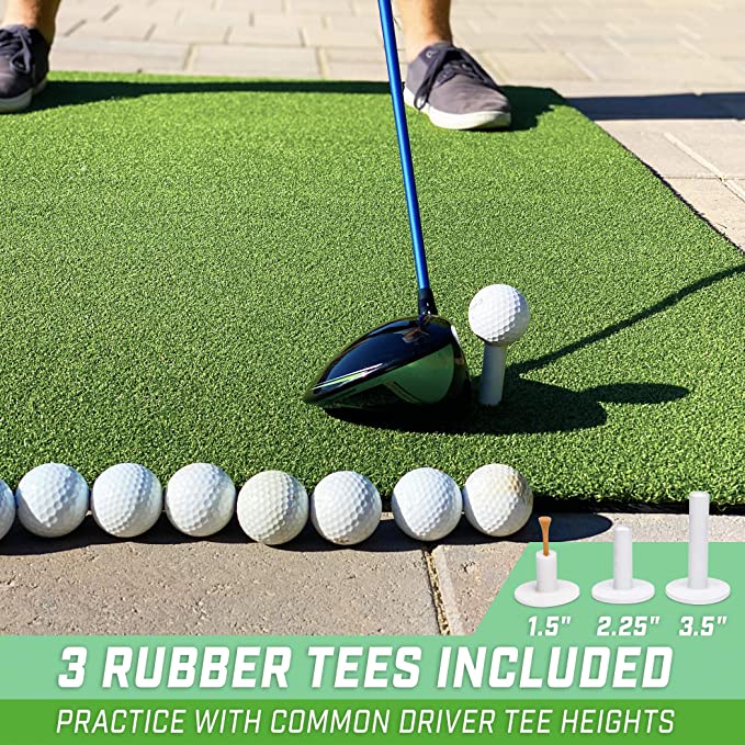 Golf Hitting Mat (5ft x 5ft)