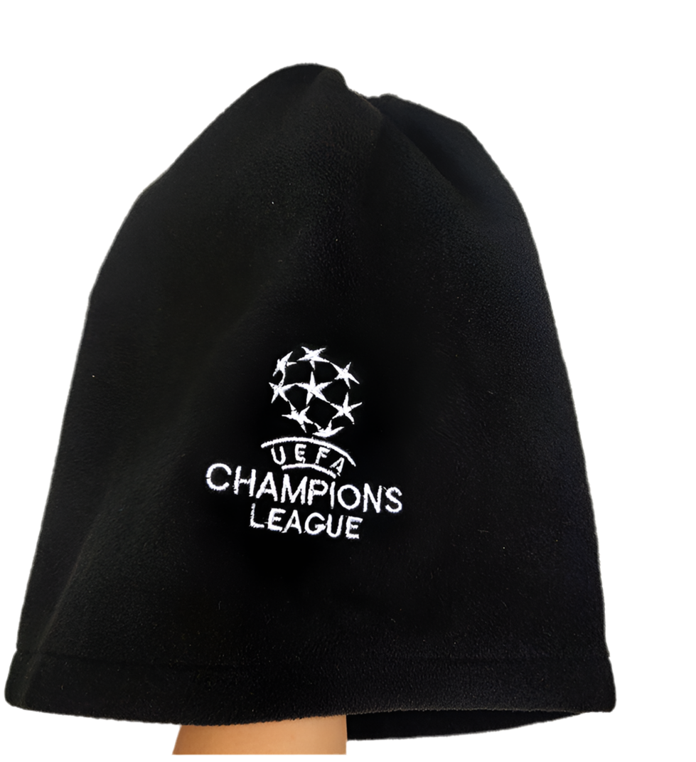 UEFA Champions League Gloves,Cap & Face cover