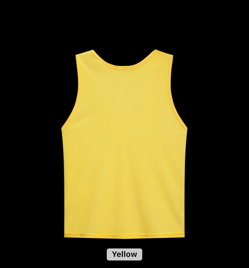 Sports Pinnie/Vest , Polyester-Mesh 10 PER PACK