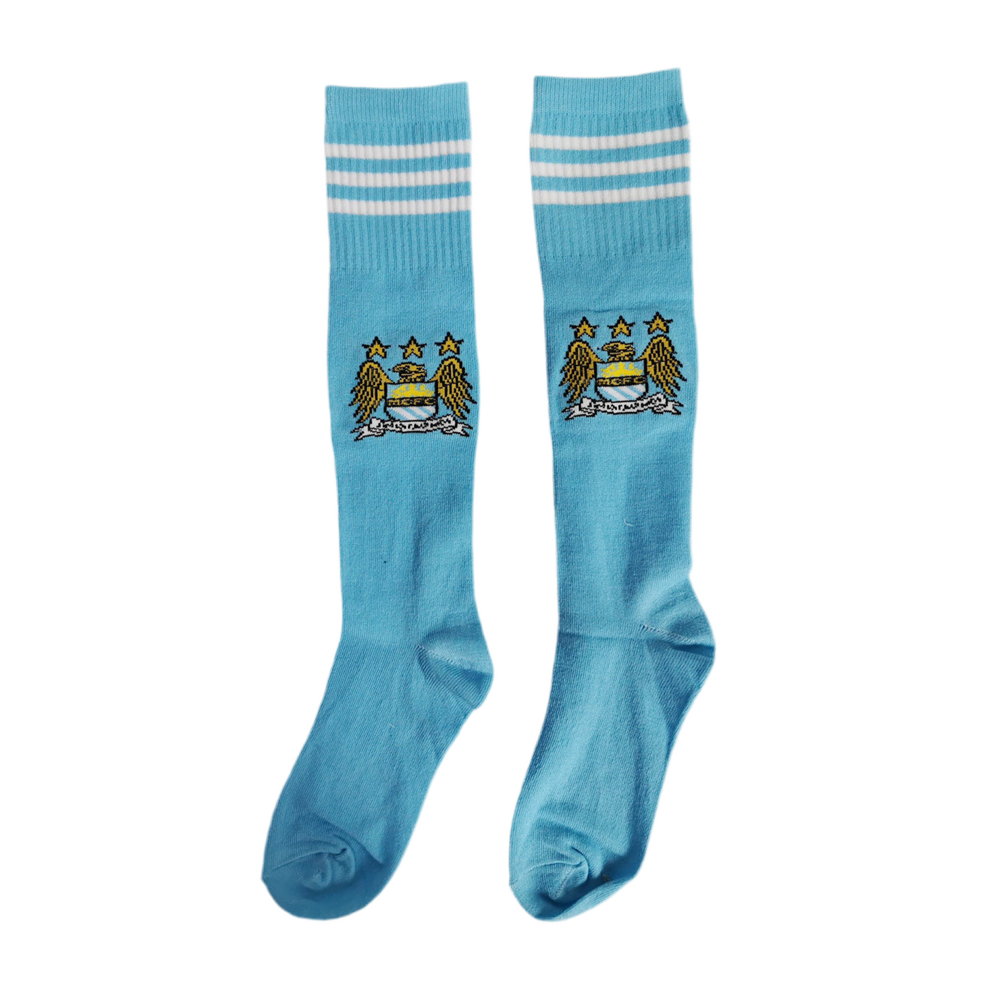 Manchester City Socks