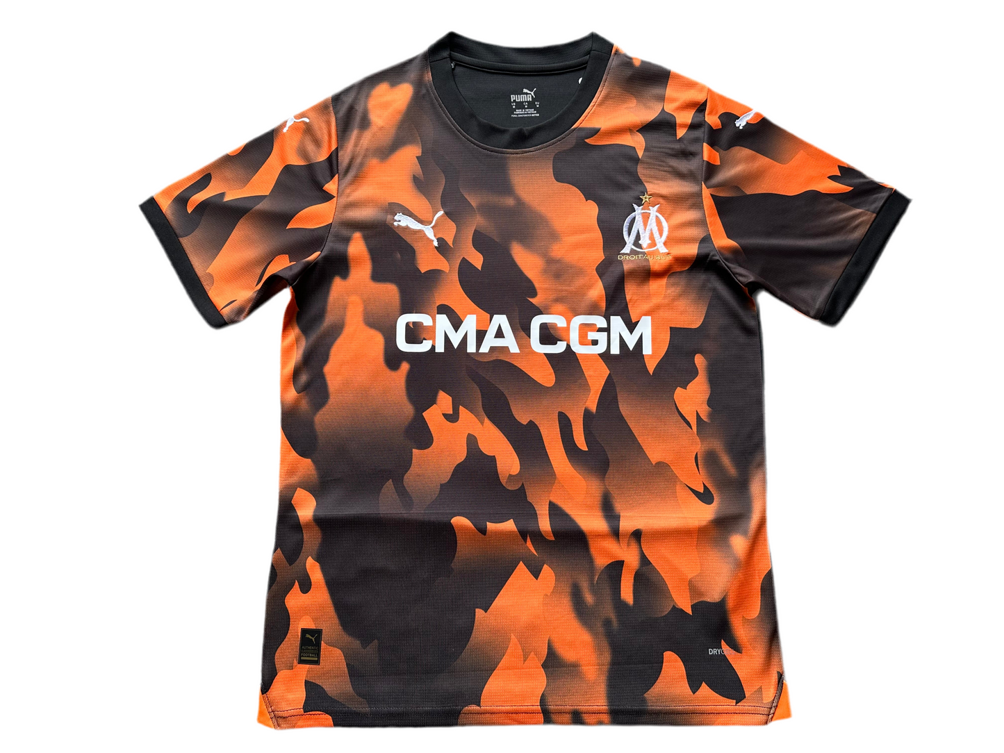 Olympique de Marseille Replica Jerseys/Kits