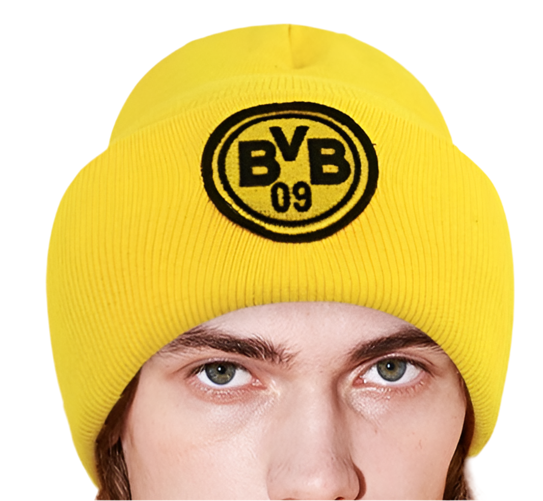 Borussia Dortmund Beanie Hat