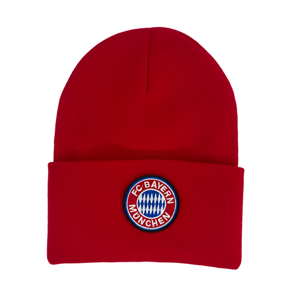 Bayern Munich Beanie Hat