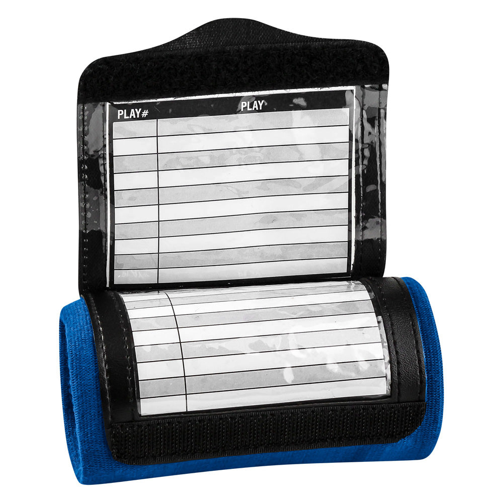 Wristband Playbooks