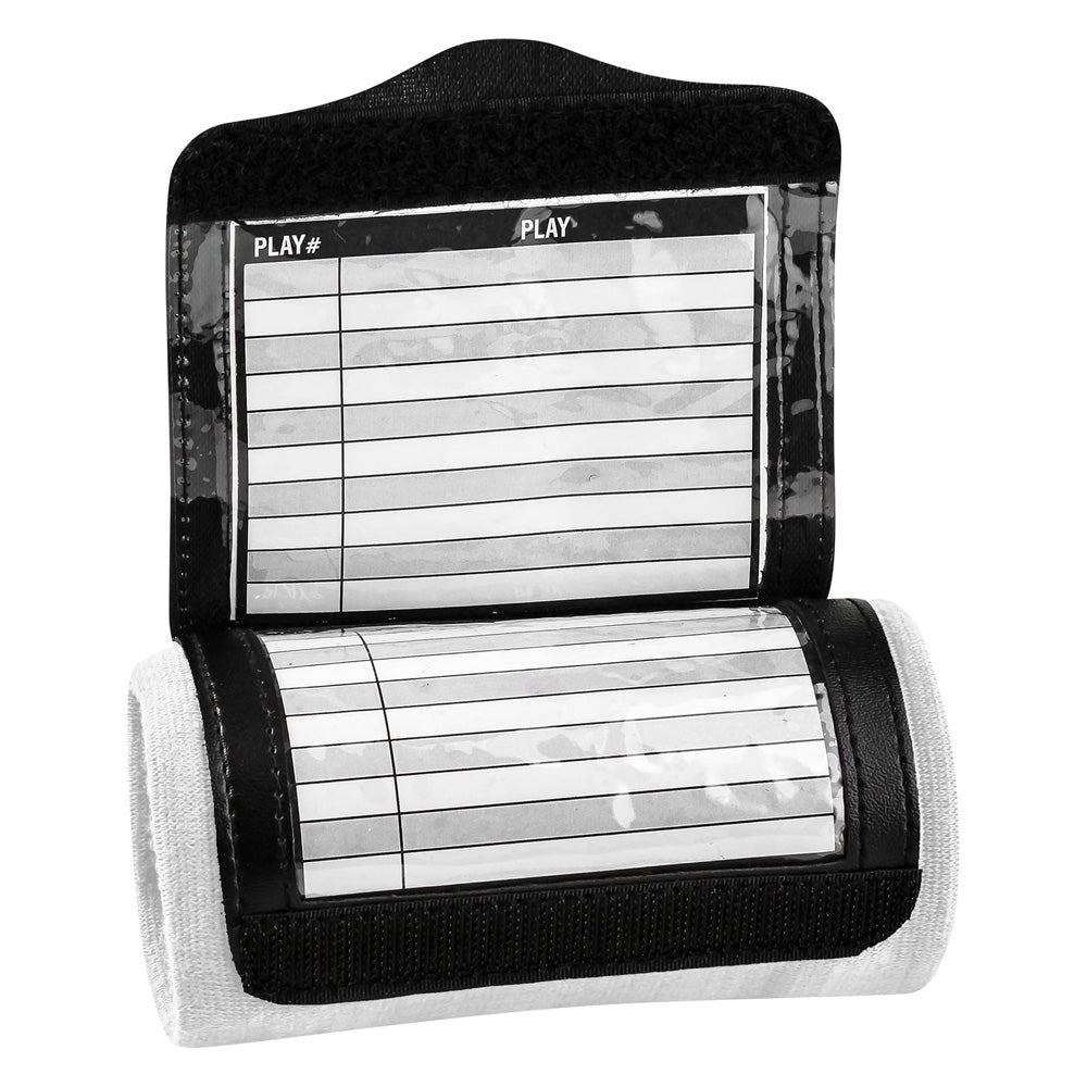 Wristband Playbooks