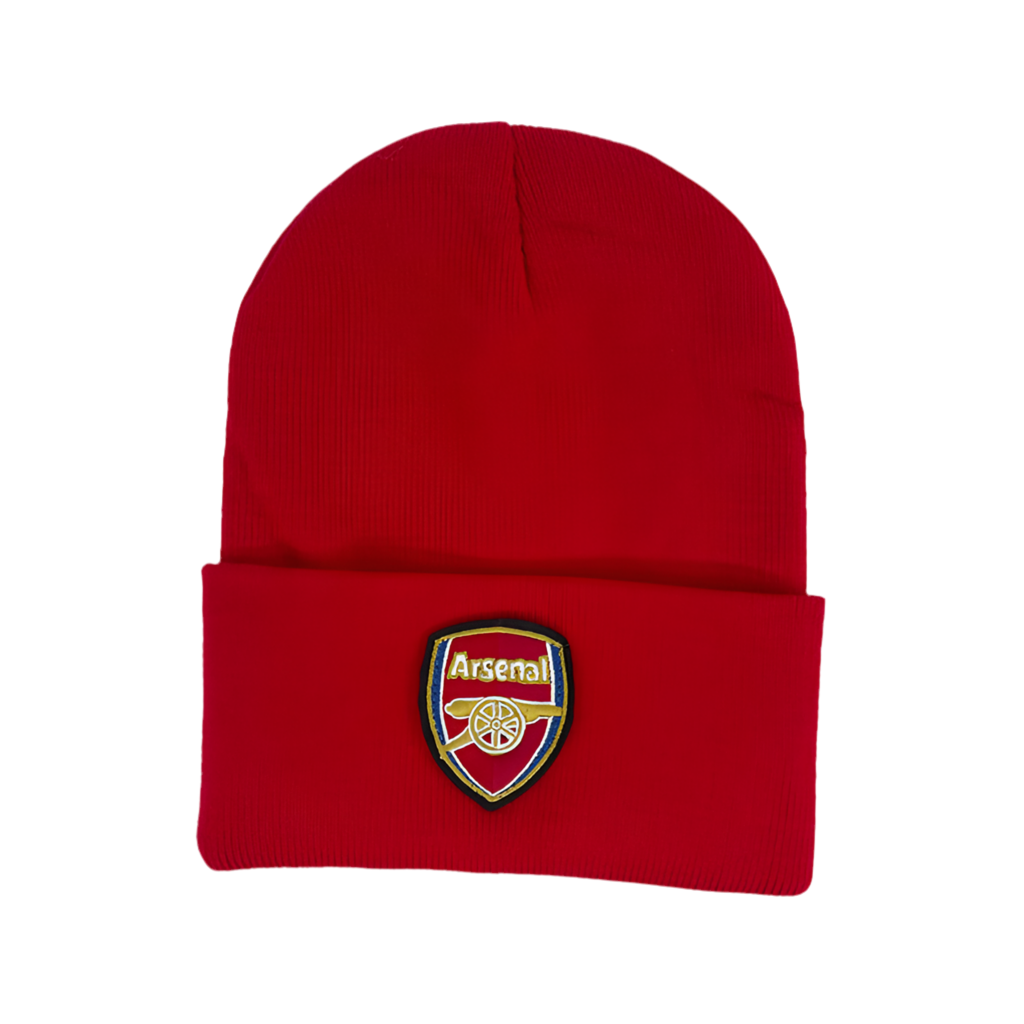 Arsenal F.C. Beanie Hat