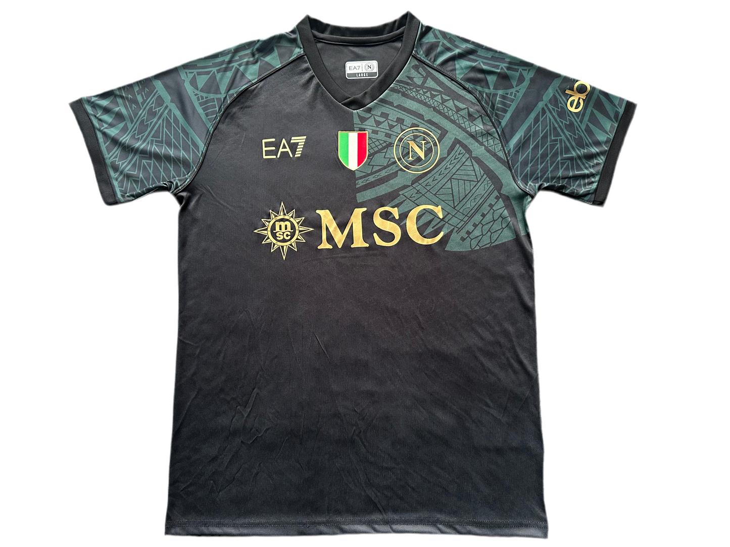 Napoli Official Replica Jerseys/Kits