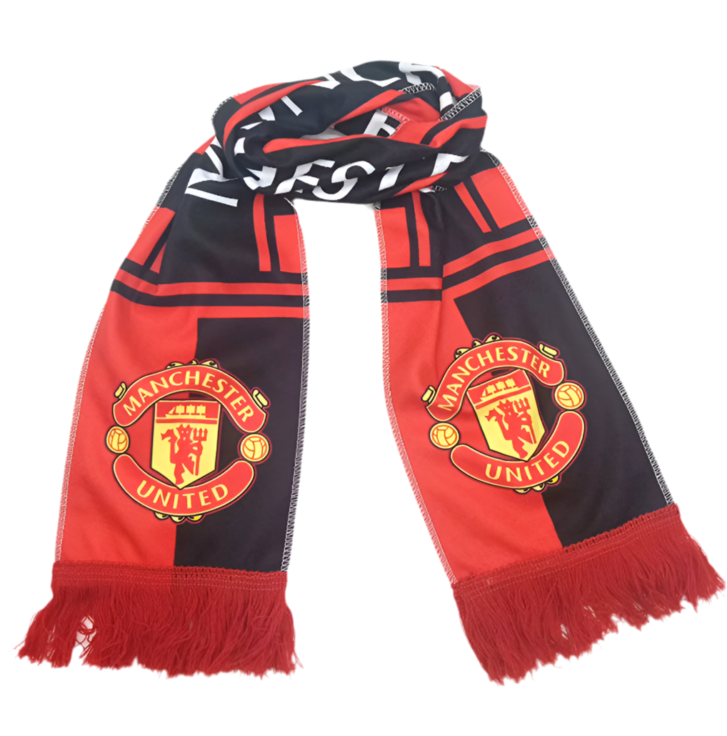 Manchester United Scarf/scarves