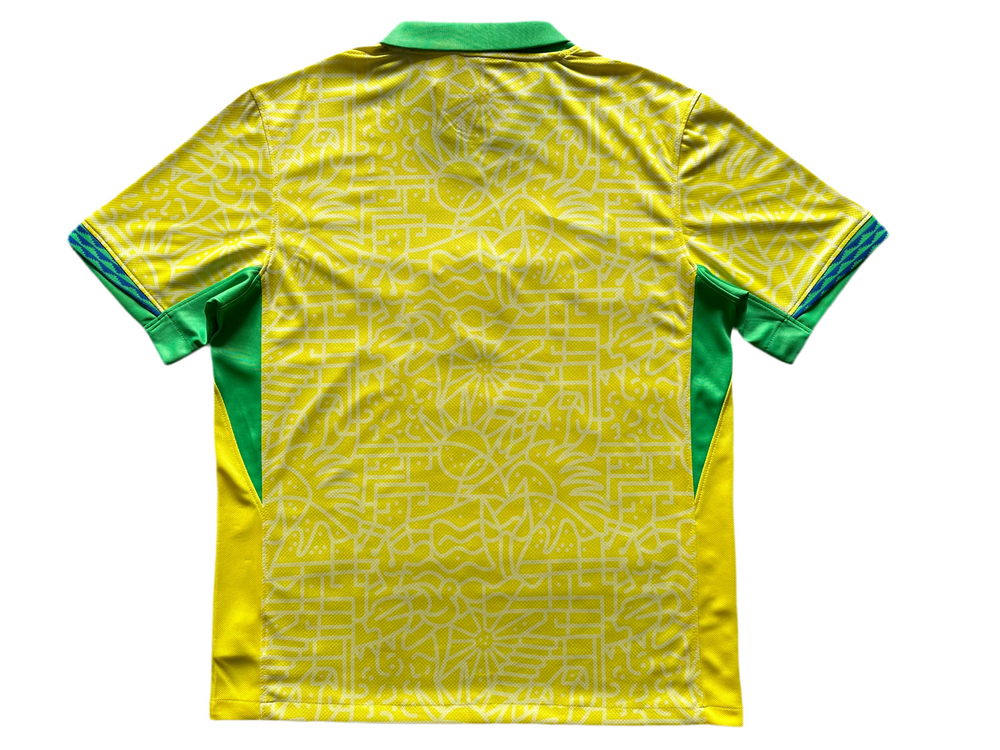 Brazil Football Jersey/Kits