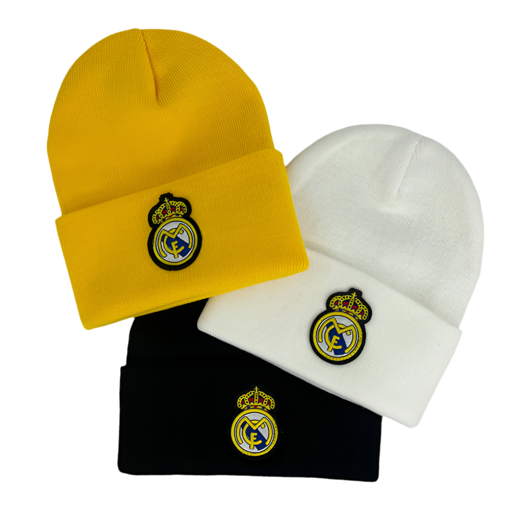 Real Madrid Beanie Hat
