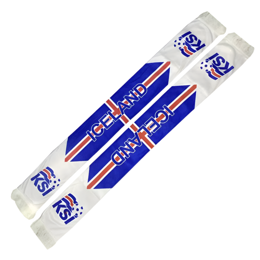 Iceland National team Scarf/scarves